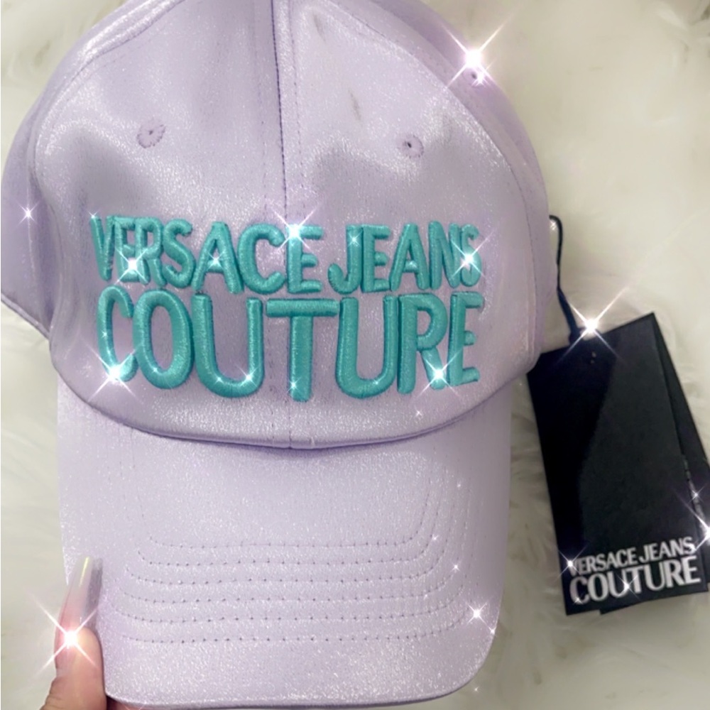 Versace cap authentic